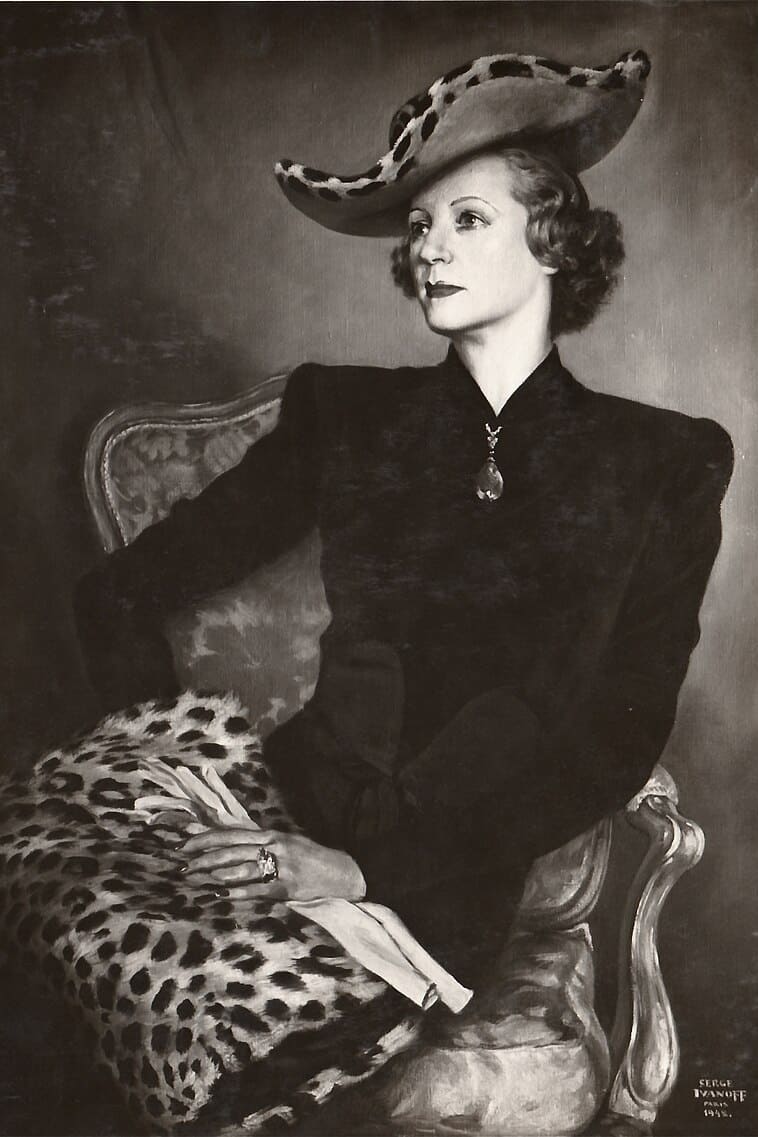 Photo Maggy Rouff