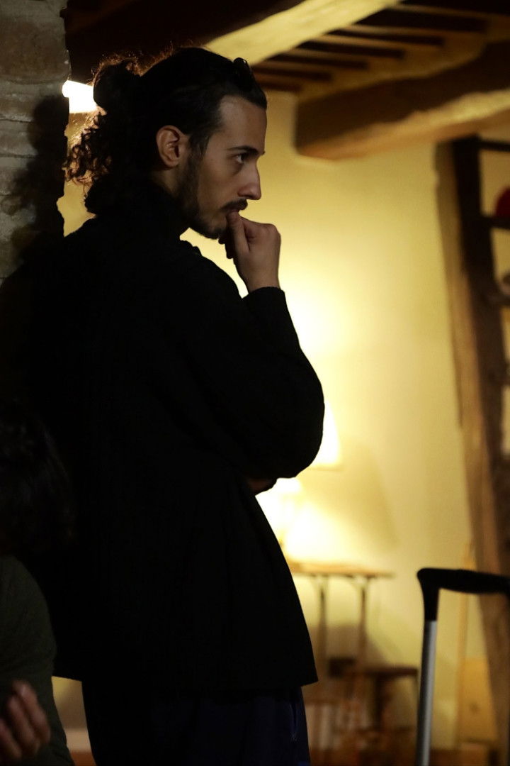 Photo Alessio Marrocco