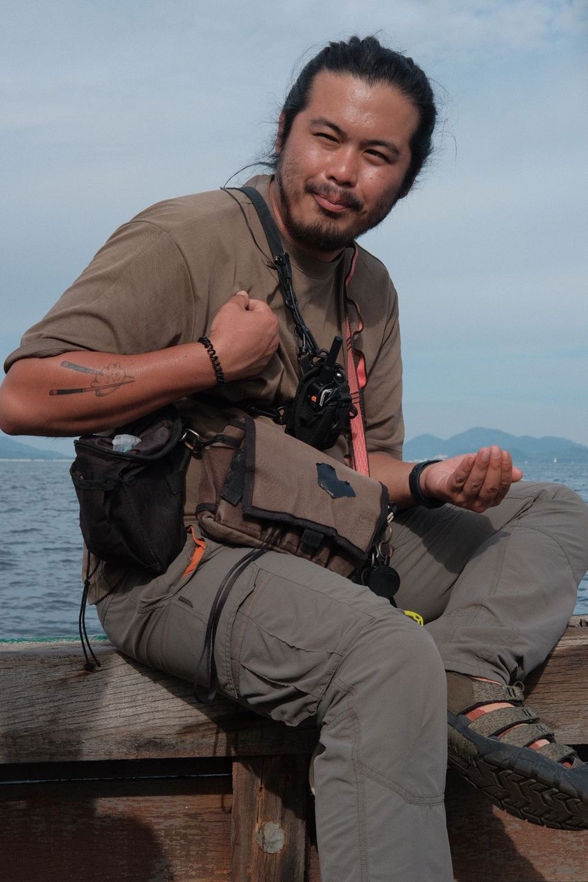 Photo Ben Lau Puong Yuong