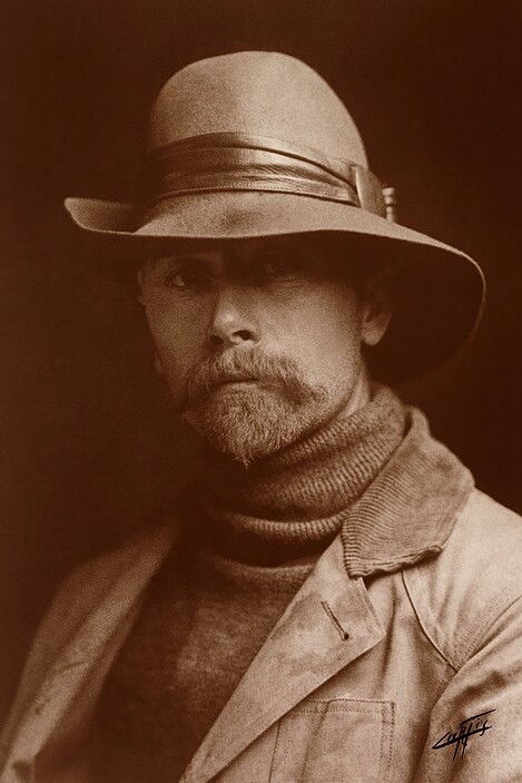 Photo Edward S. Curtis