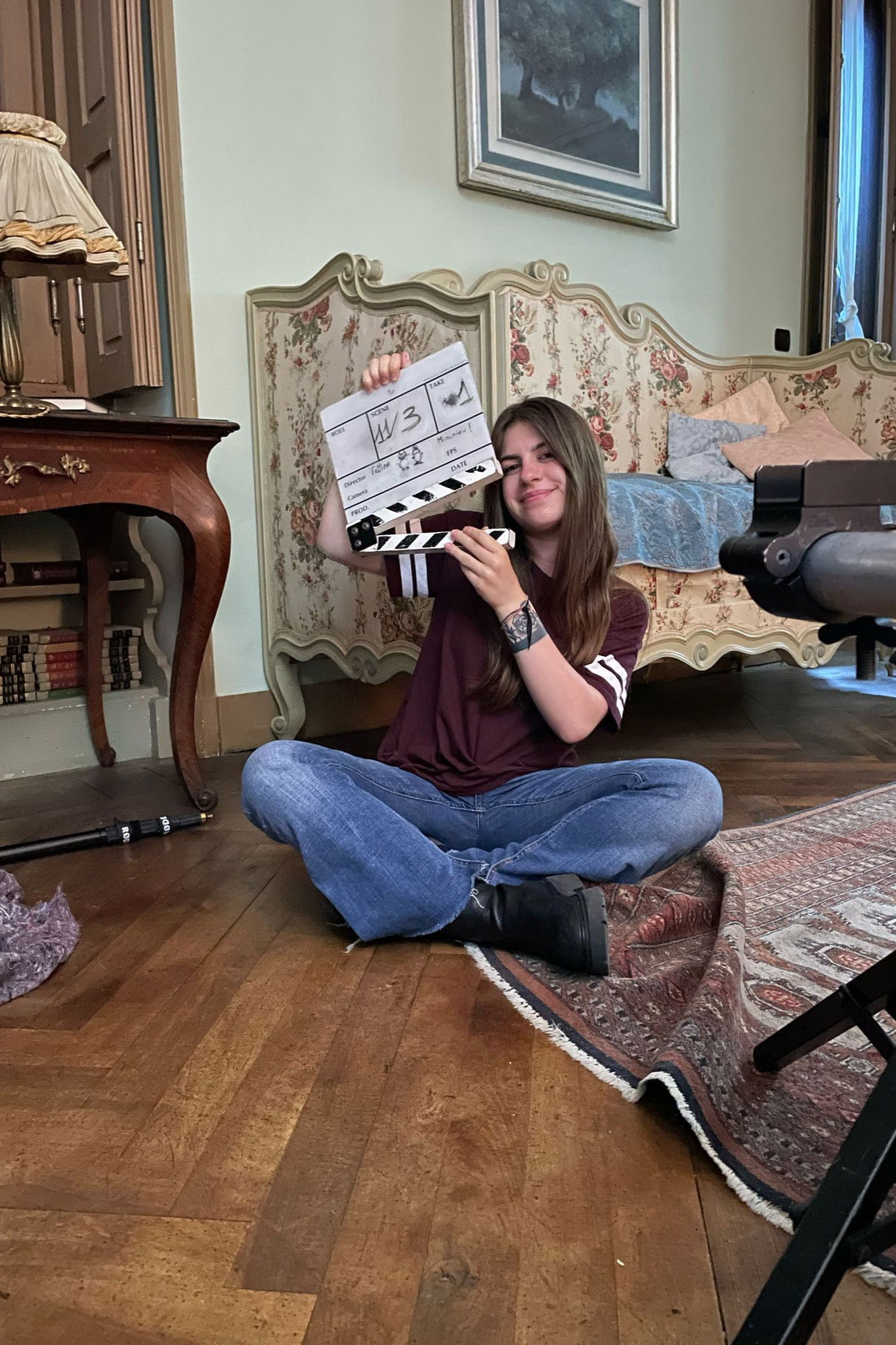 Photo Nicole Dallanoce