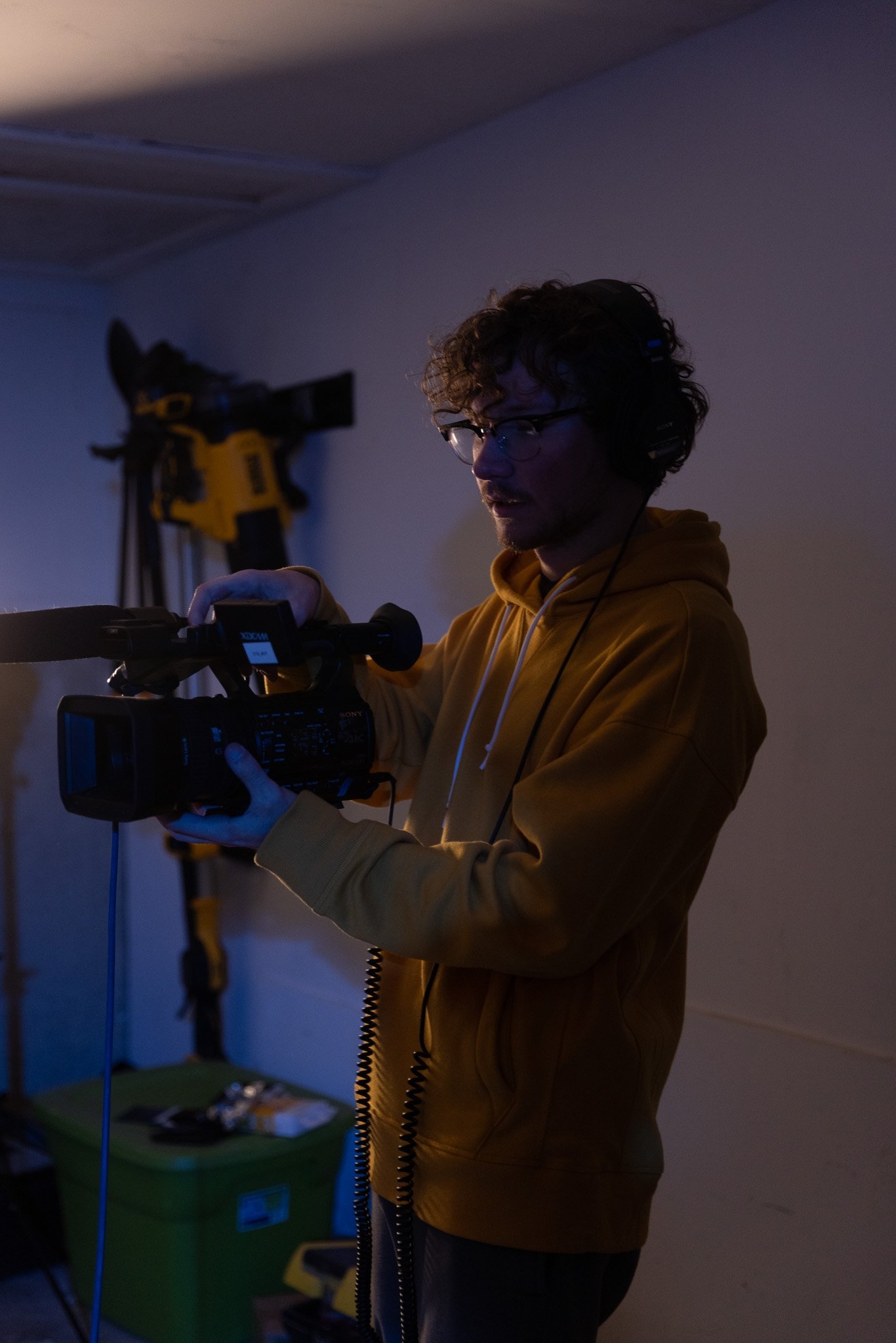 Photo Aidan Campbell