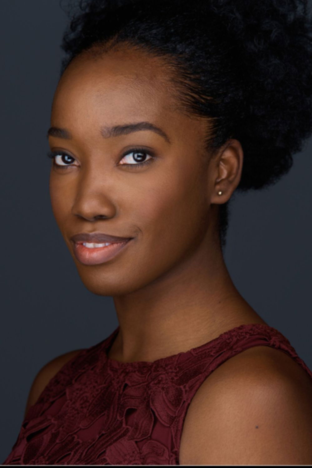 Photo Antonette Rudder