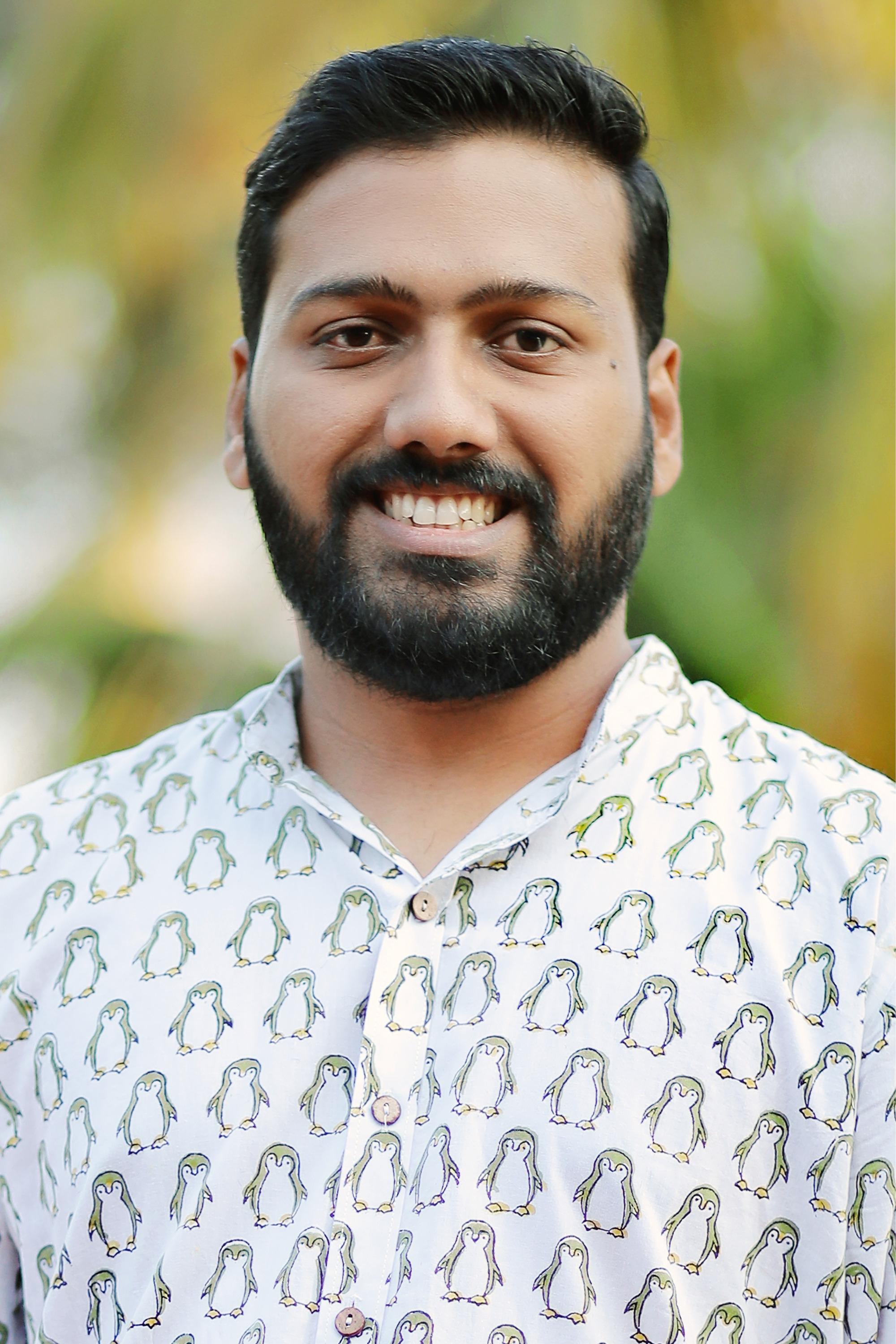 Photo Vishnu Mohan