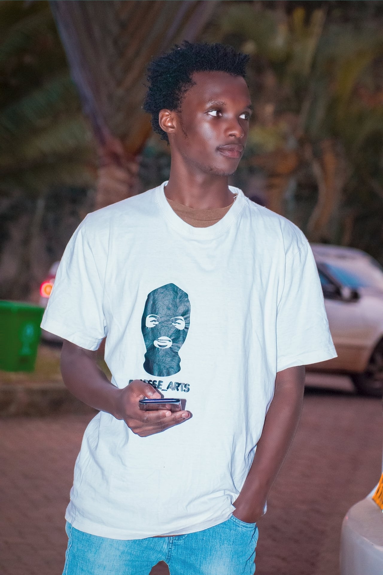Photo Allan Bosire