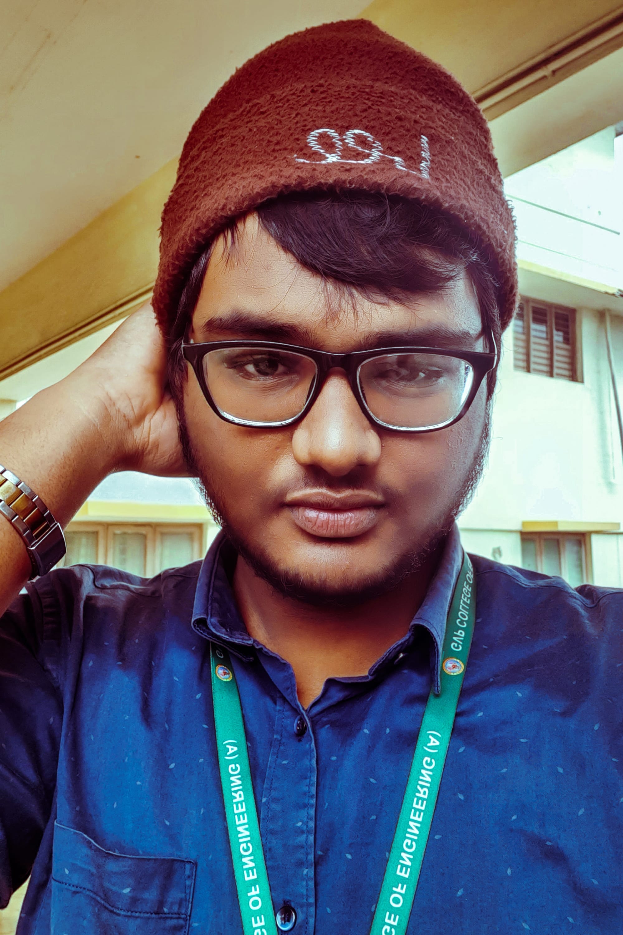 Photo Govardhan Sathvik