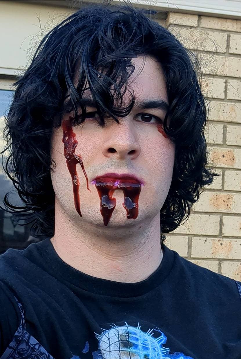 Photo Aether Docherty