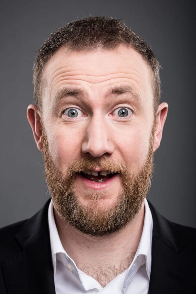 Photo Alex Horne