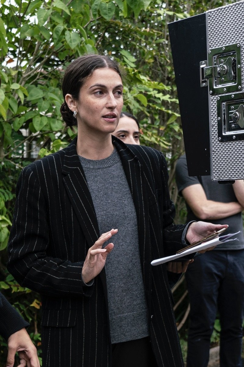 Photo Florine Nüesch