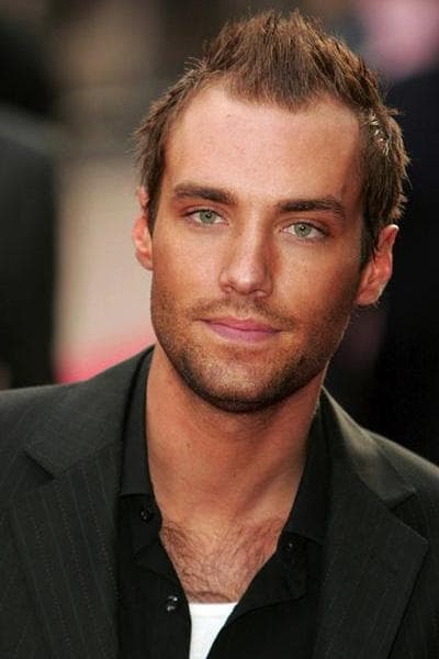 Photo Calum Best