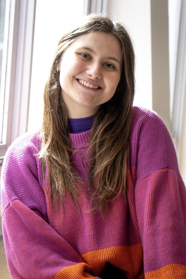 Photo Agostina Menna