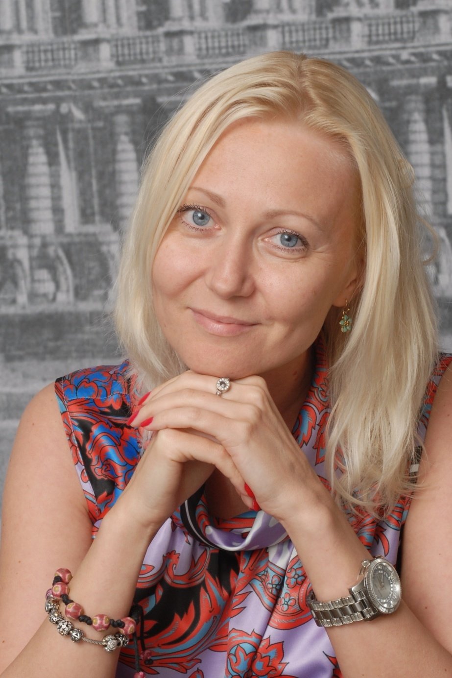 Photo Olga Kochetkova