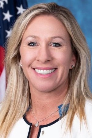 Photo Marjorie Taylor Greene