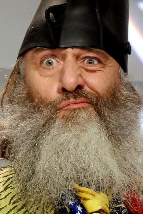 Photo Vermin Supreme