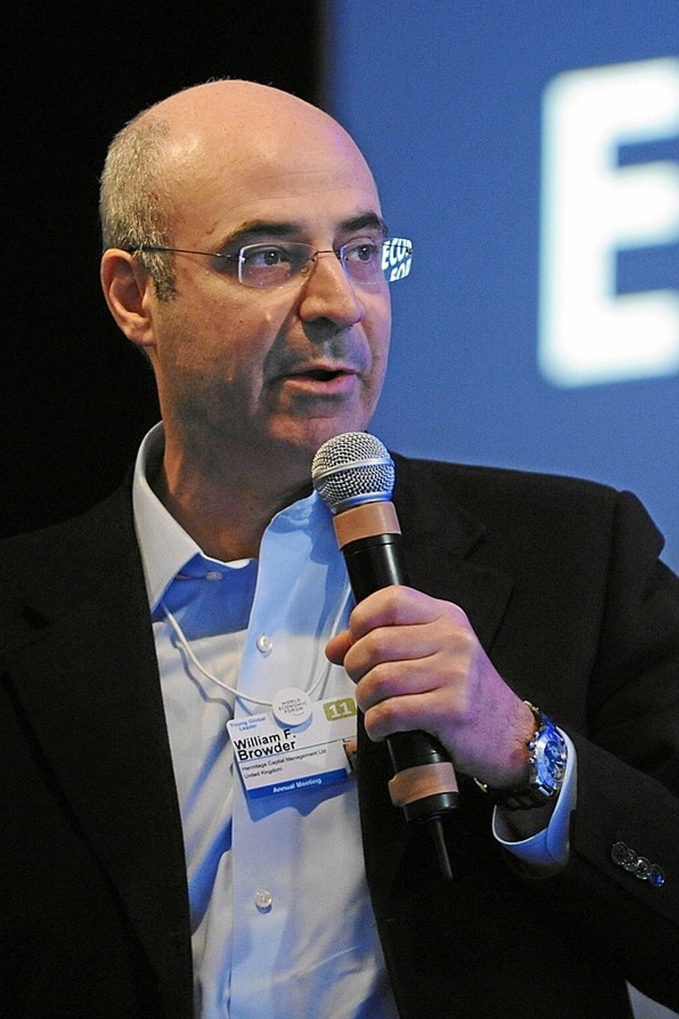 Photo Bill Browder