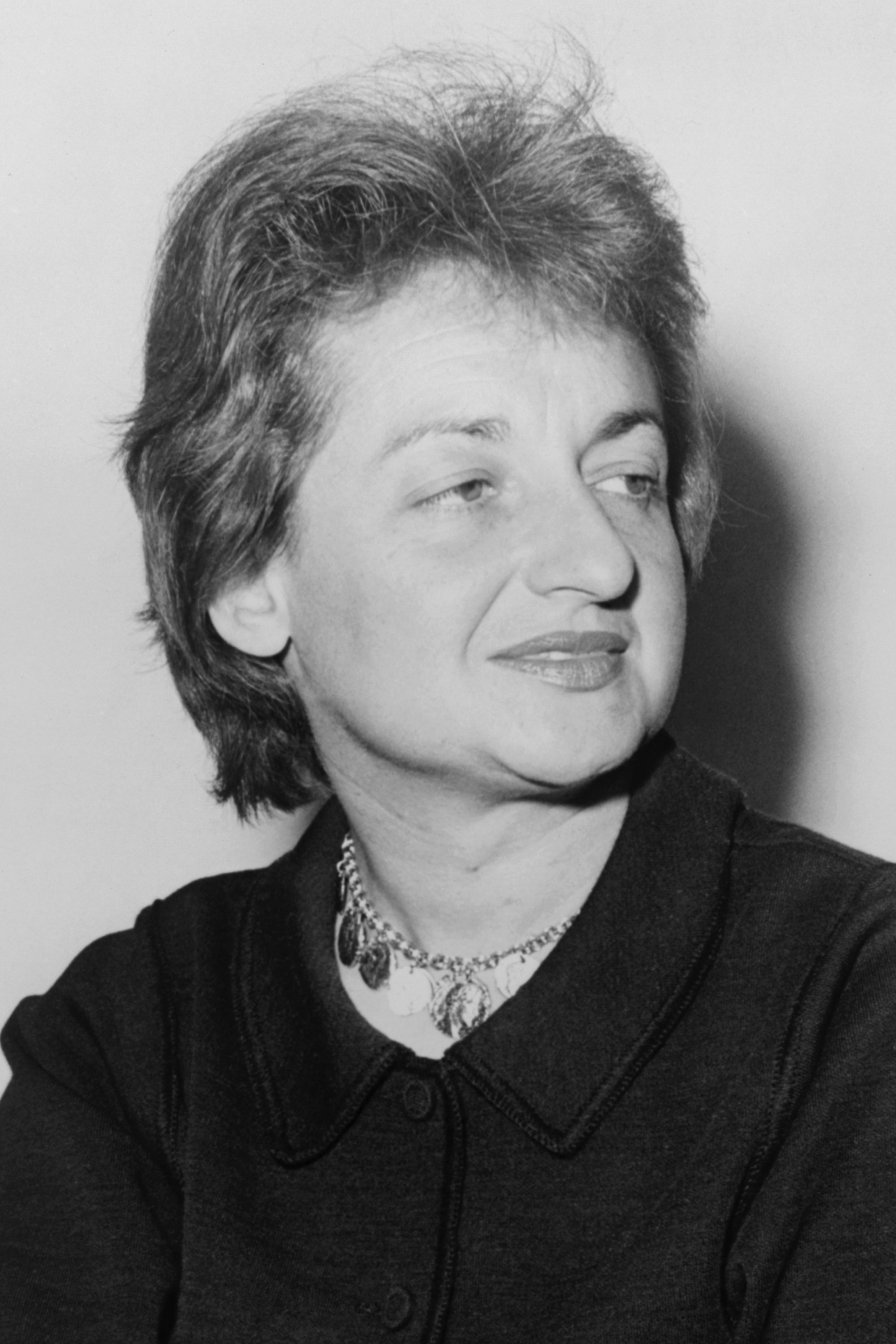Photo Betty Friedan