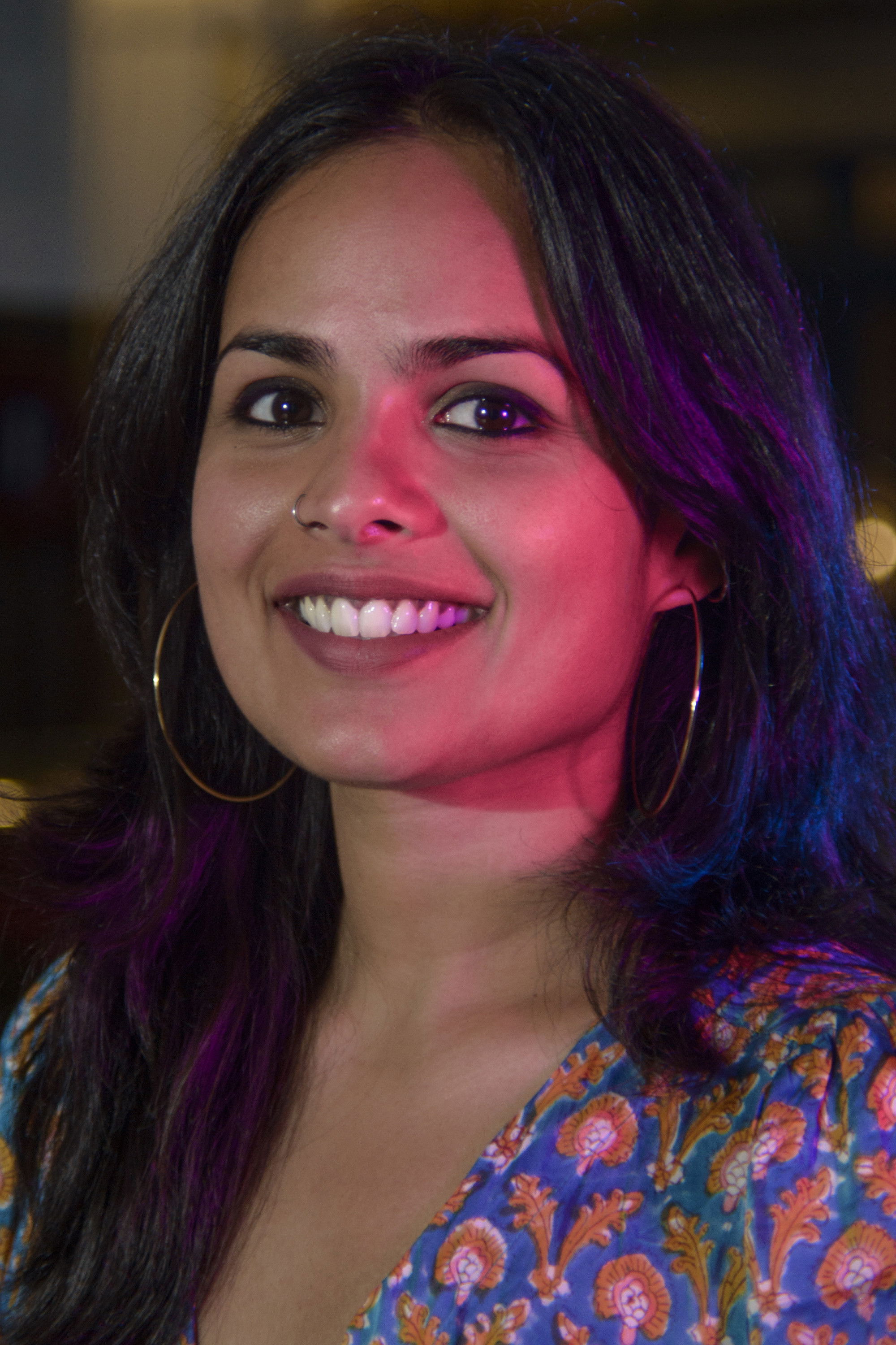 Photo Vinnie Ann Bose