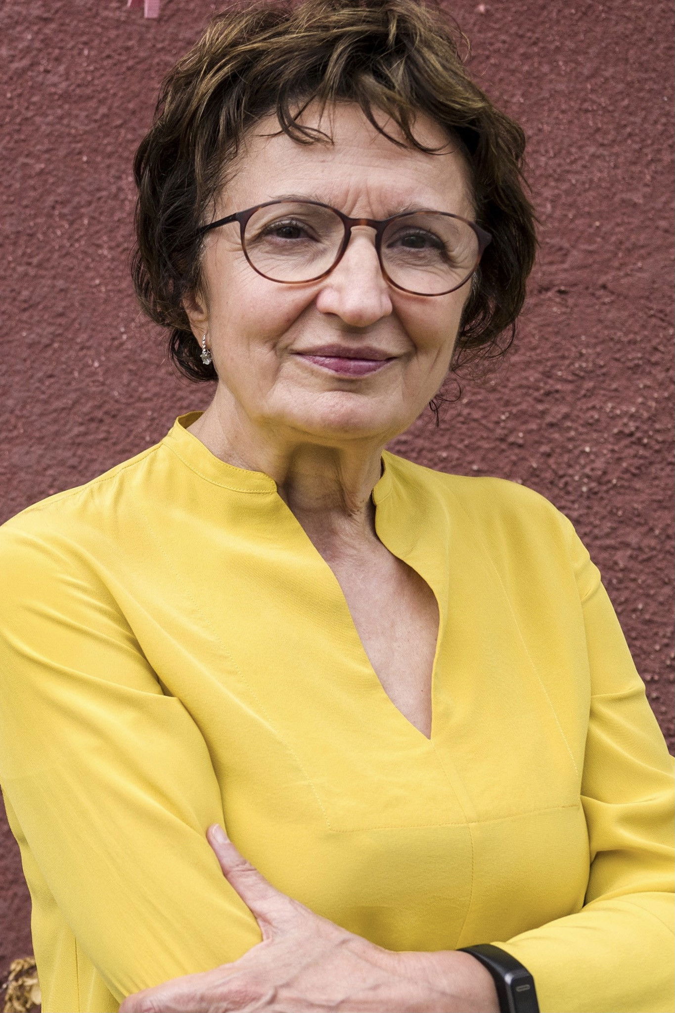 Photo Donatella Di Pietrantonio