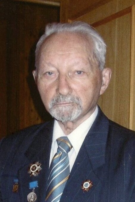 Photo Pyotr Satunovsky