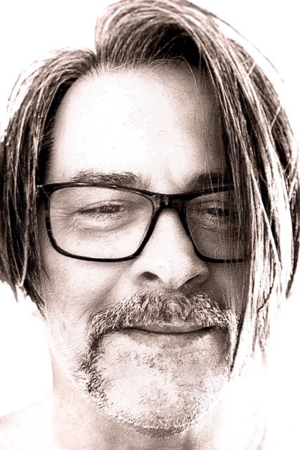 Photo Man Parrish