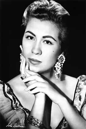 Photo Lola Beltrán