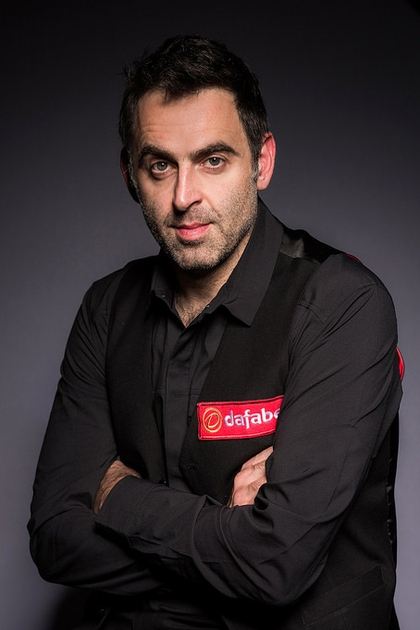 Photo Ronnie O'Sullivan