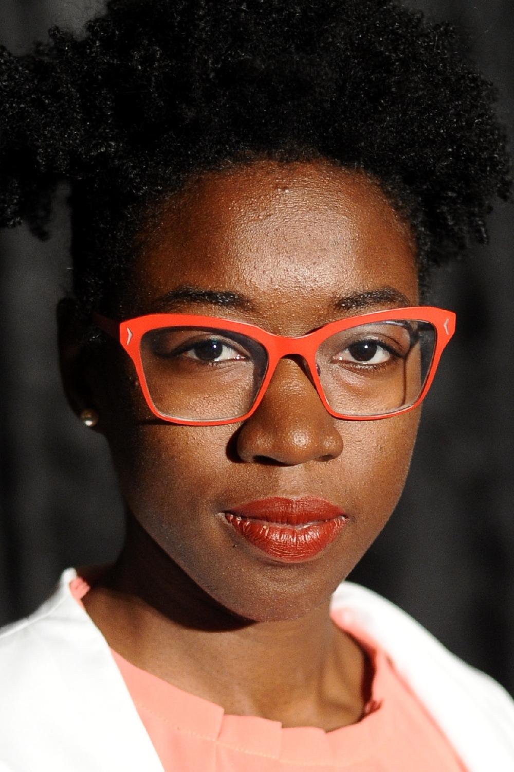 Photo Joy Buolamwini