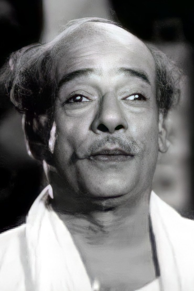 Photo S. P. Pillai