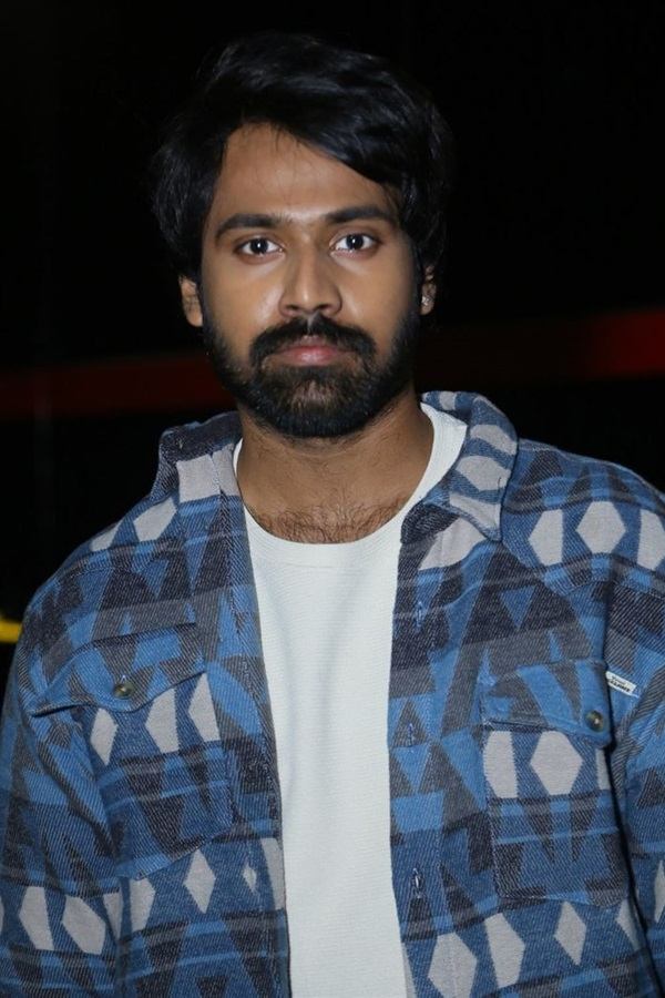 Photo Narne Nithin