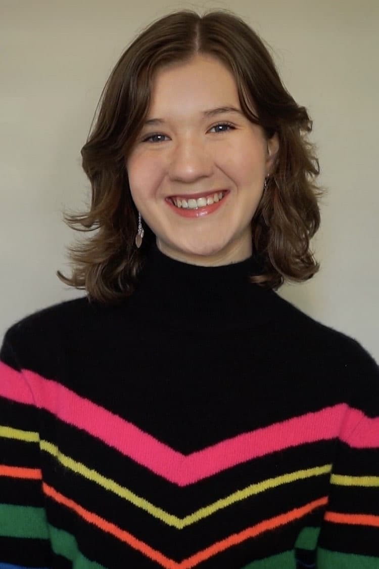 Photo Sienna Rodriguez Back