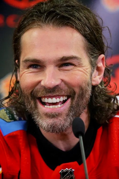 Photo Jaromír Jágr