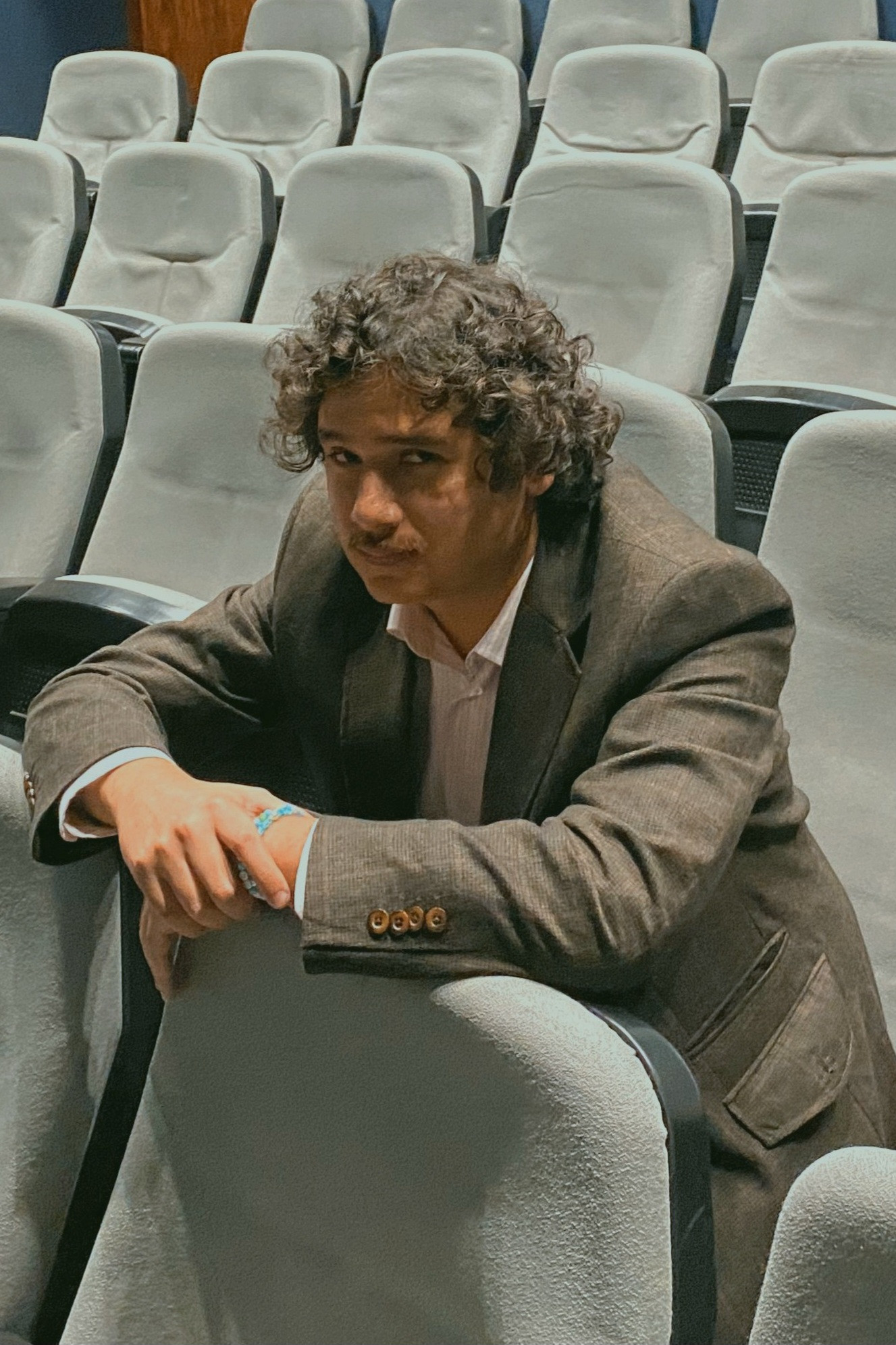 Photo Gustavo Vegas Aguinaga