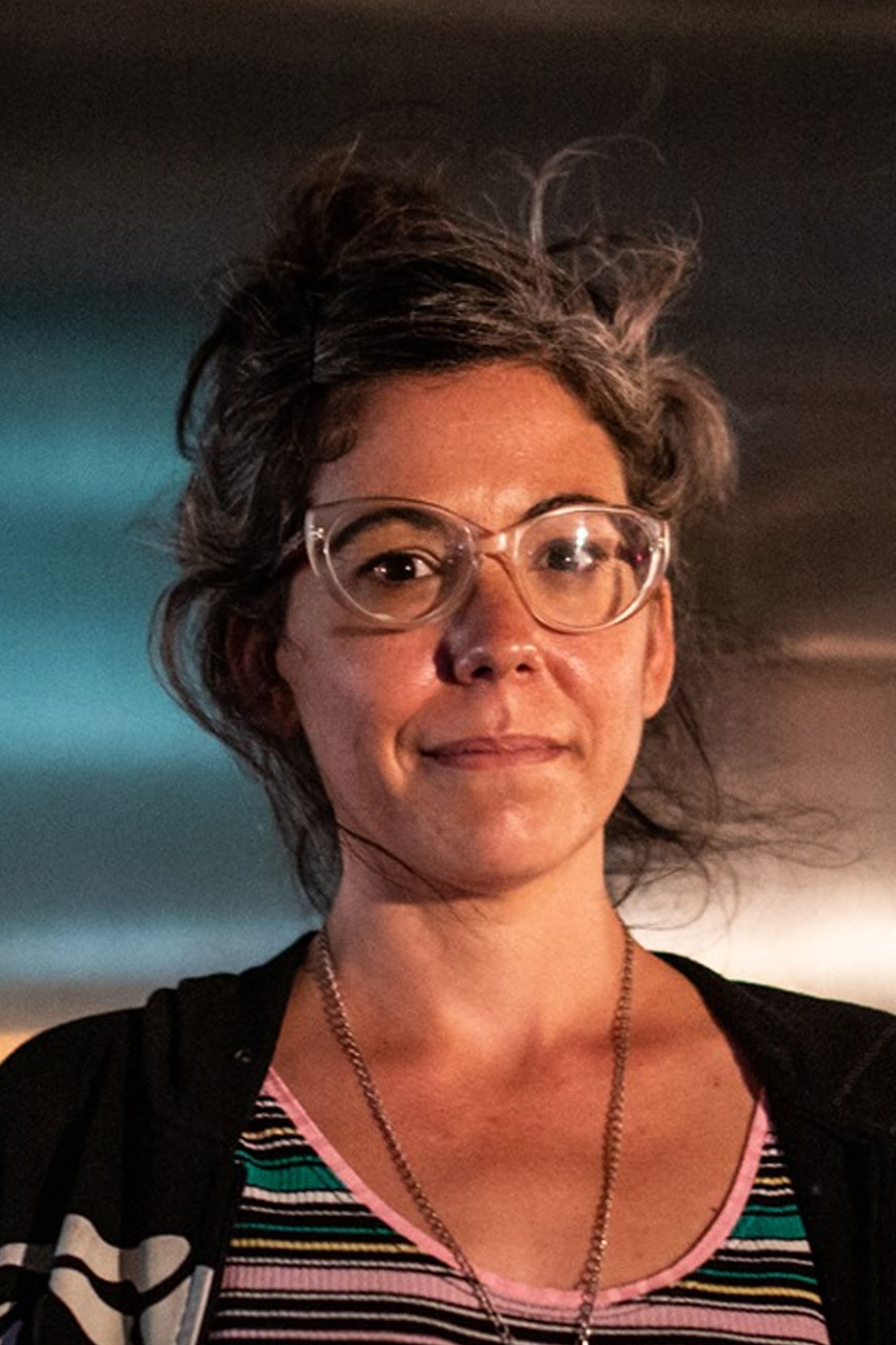 Photo Julia Lenzberg