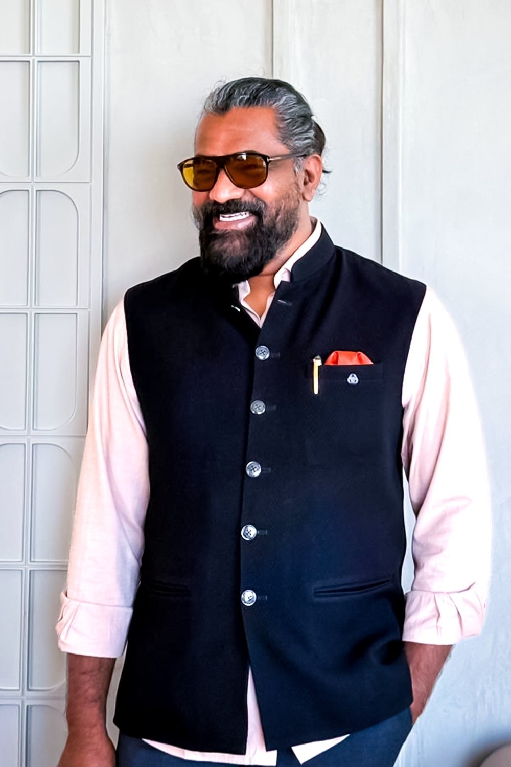 Photo Venkat K Narayana