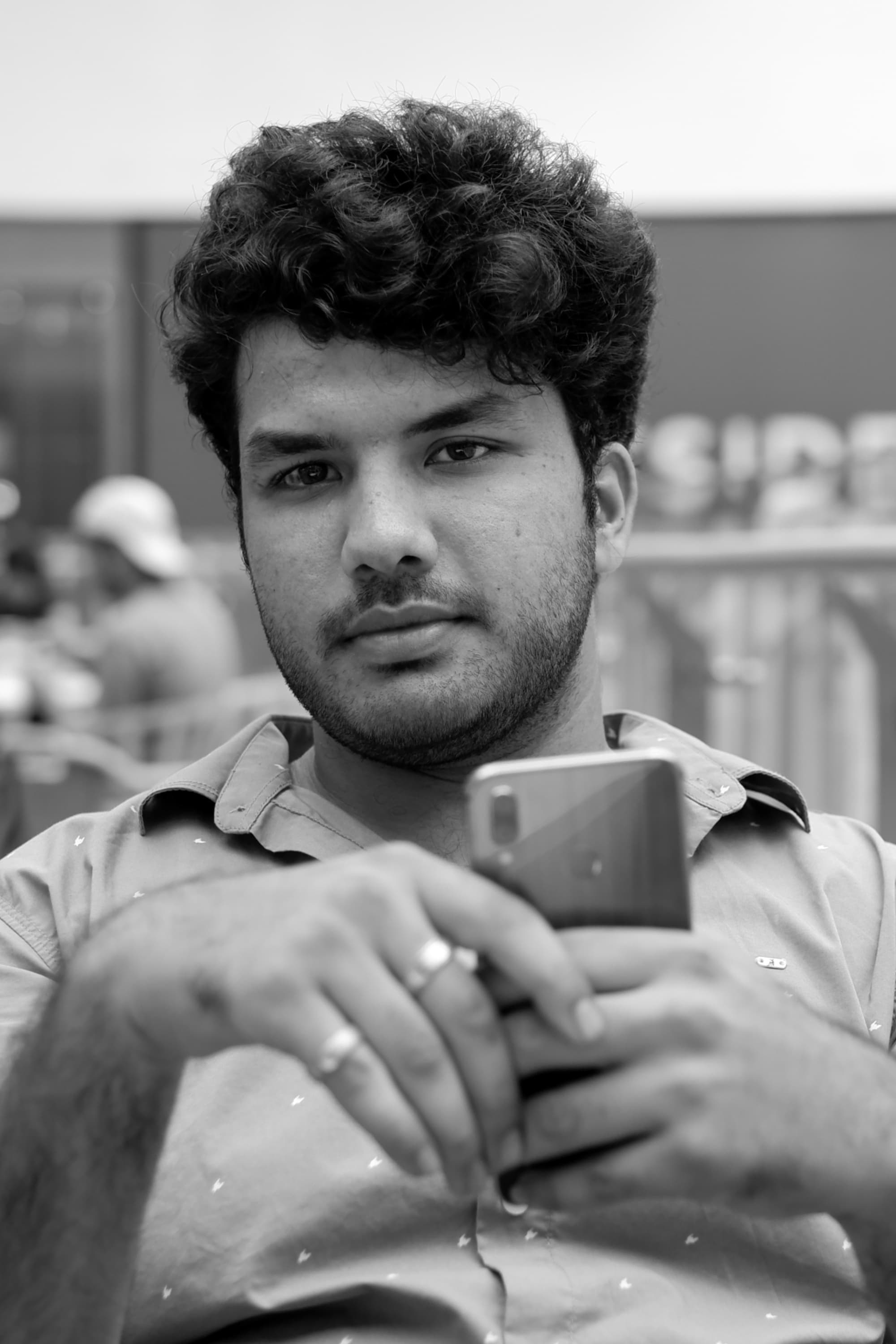 Photo Badusha Mohammed Buhari