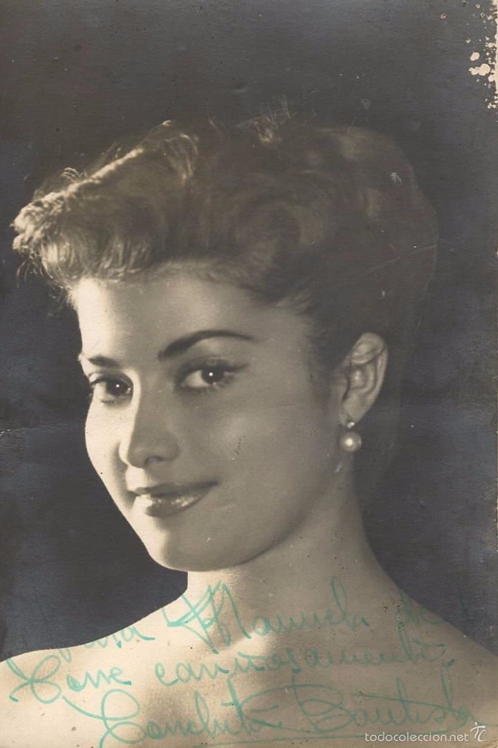 Photo Conchita Bautista