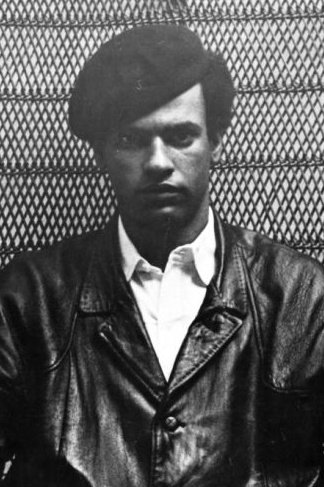 Photo Huey P. Newton