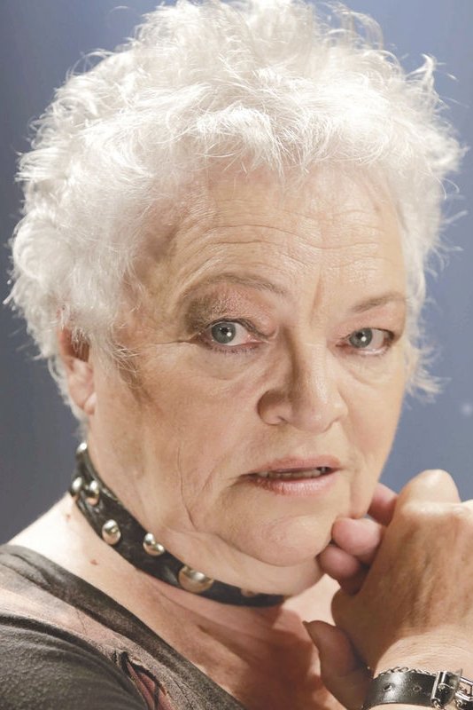Photo Ida Rapaičová