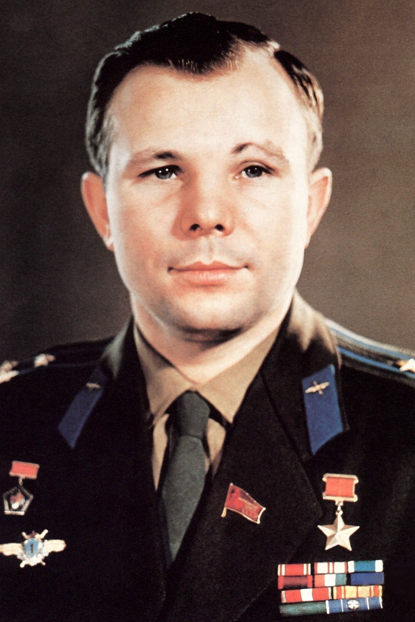 Photo Yuri Gagarin