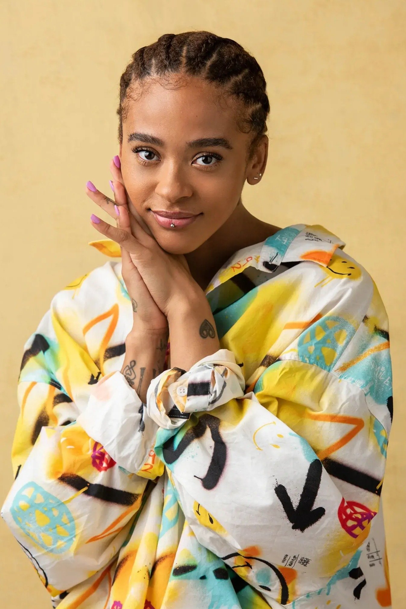 Photo Yinka Bokinni