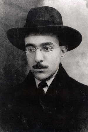 Photo Fernando Pessoa