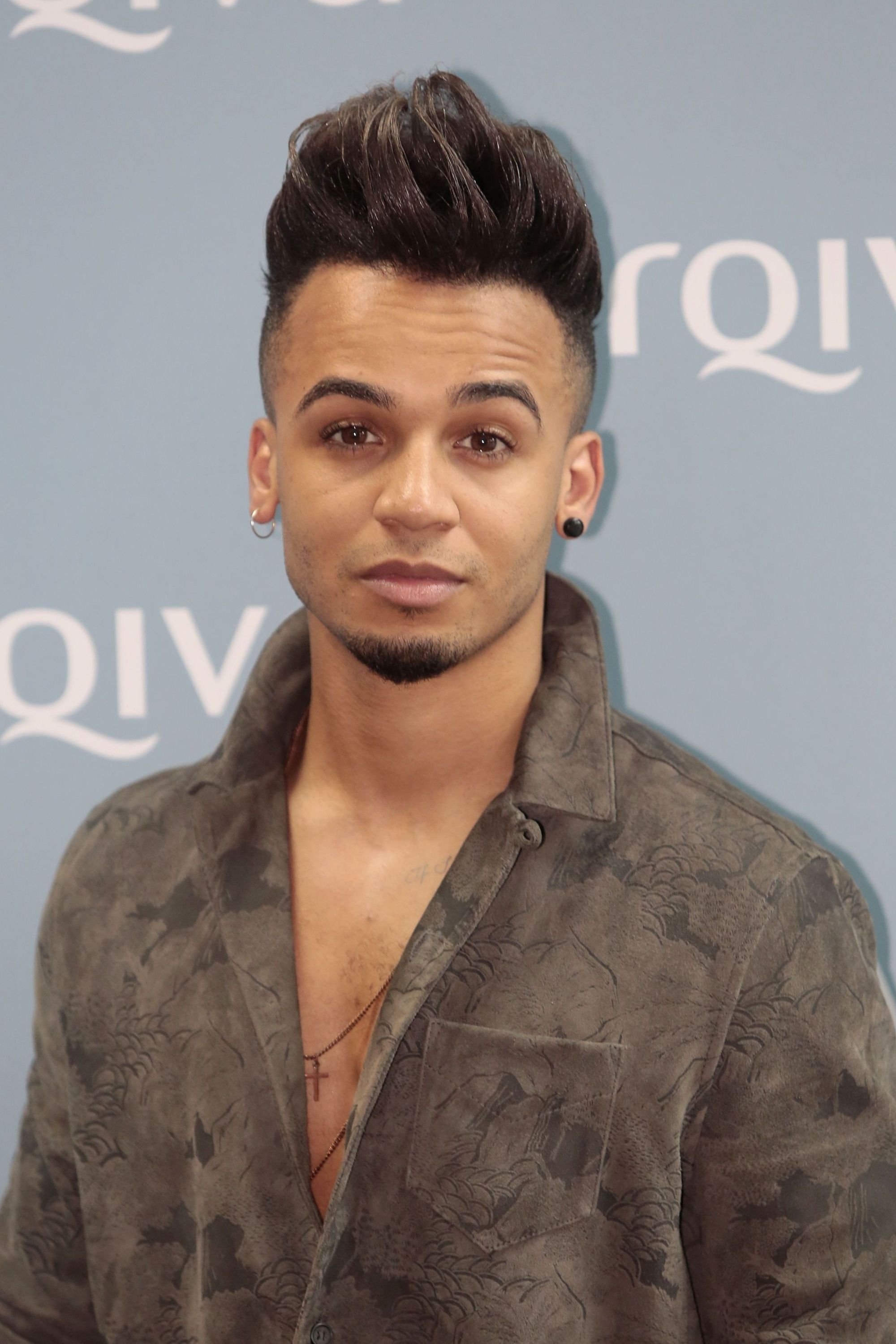 Photo Aston Merrygold