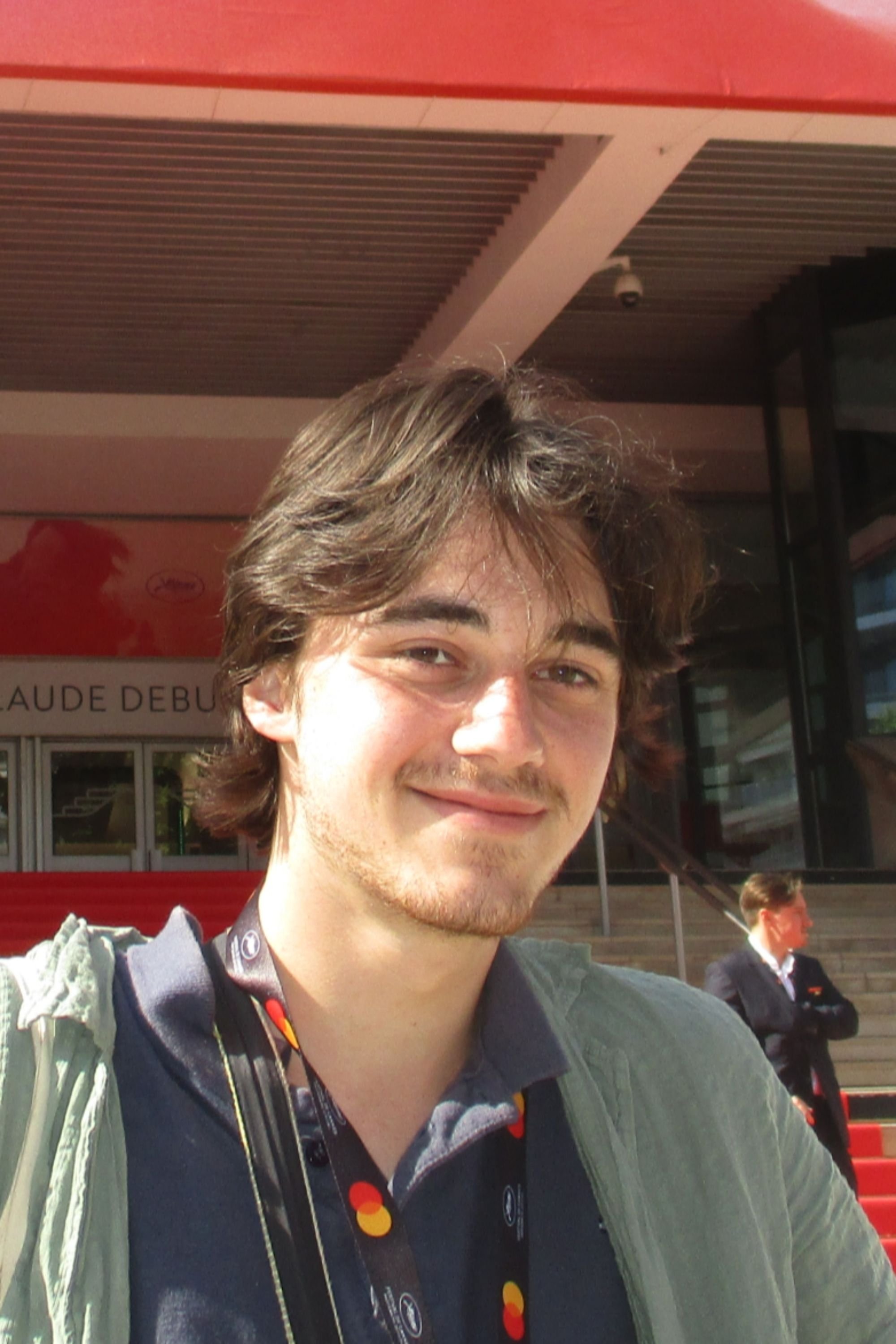 Photo Arthur Santarnecchi-Pérez