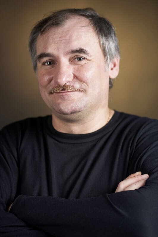 Photo Vyacheslav Bukharov