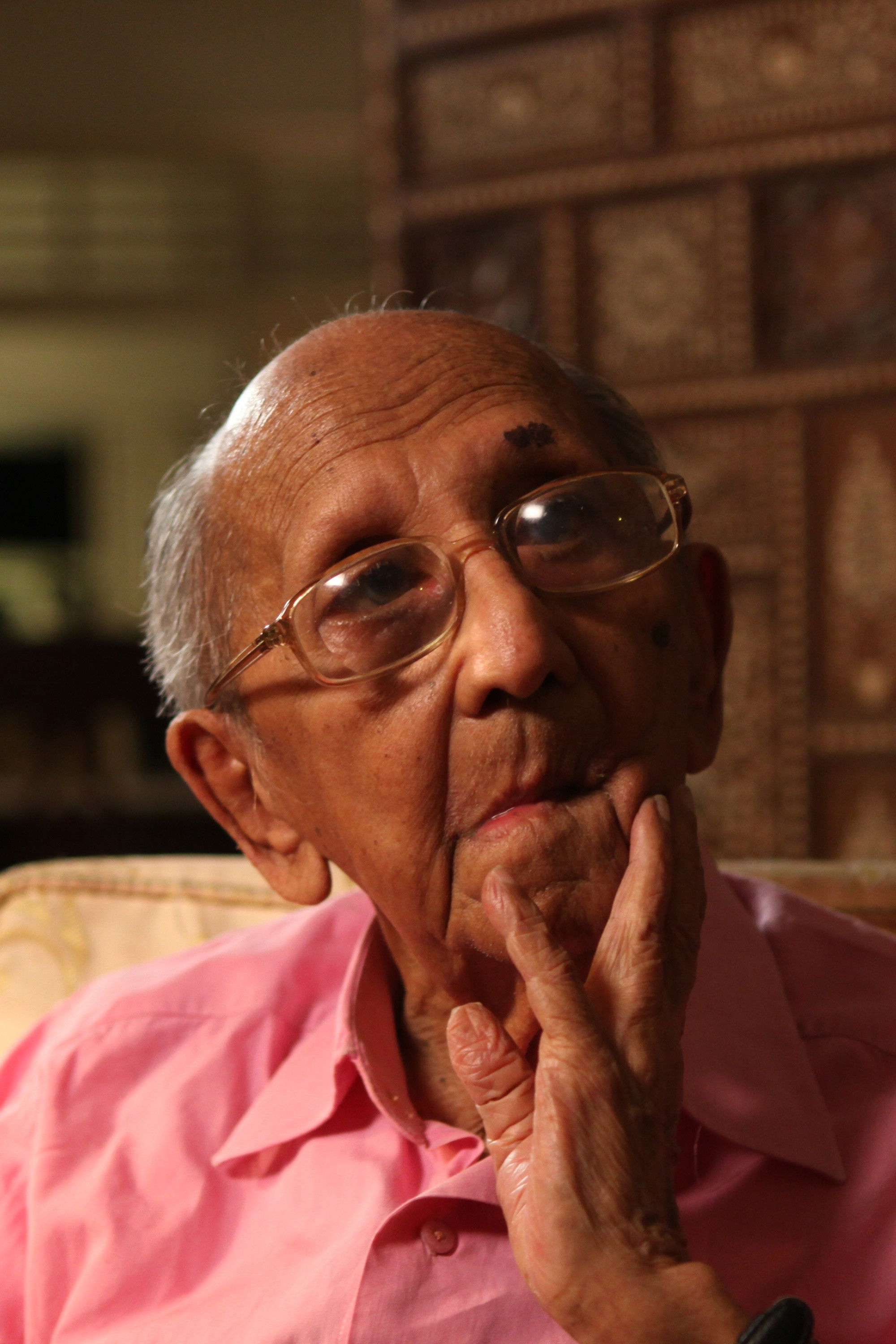 Photo Lester James Peries