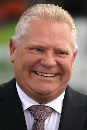 Photo Doug Ford