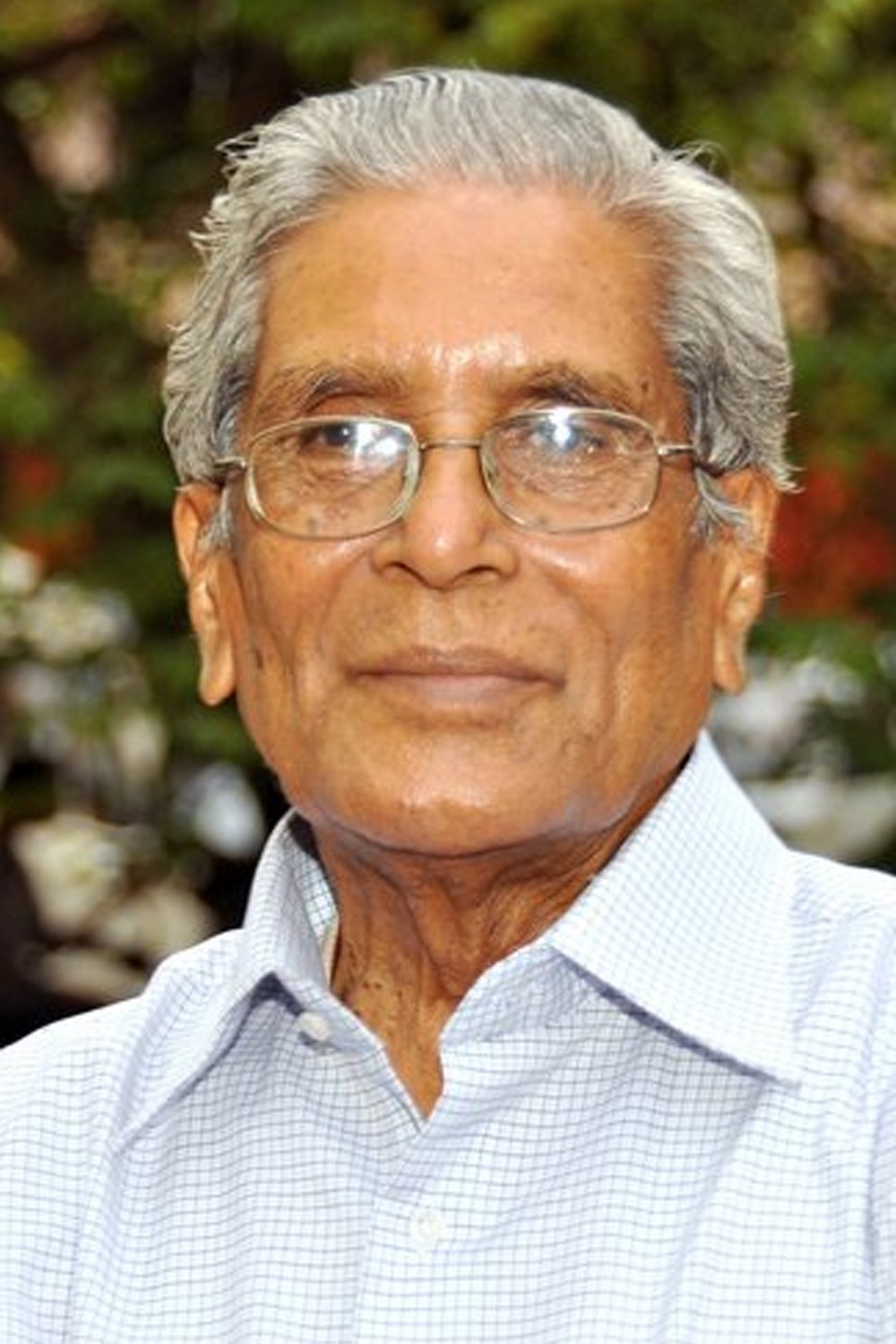 Photo K. S. Sethumadhavan