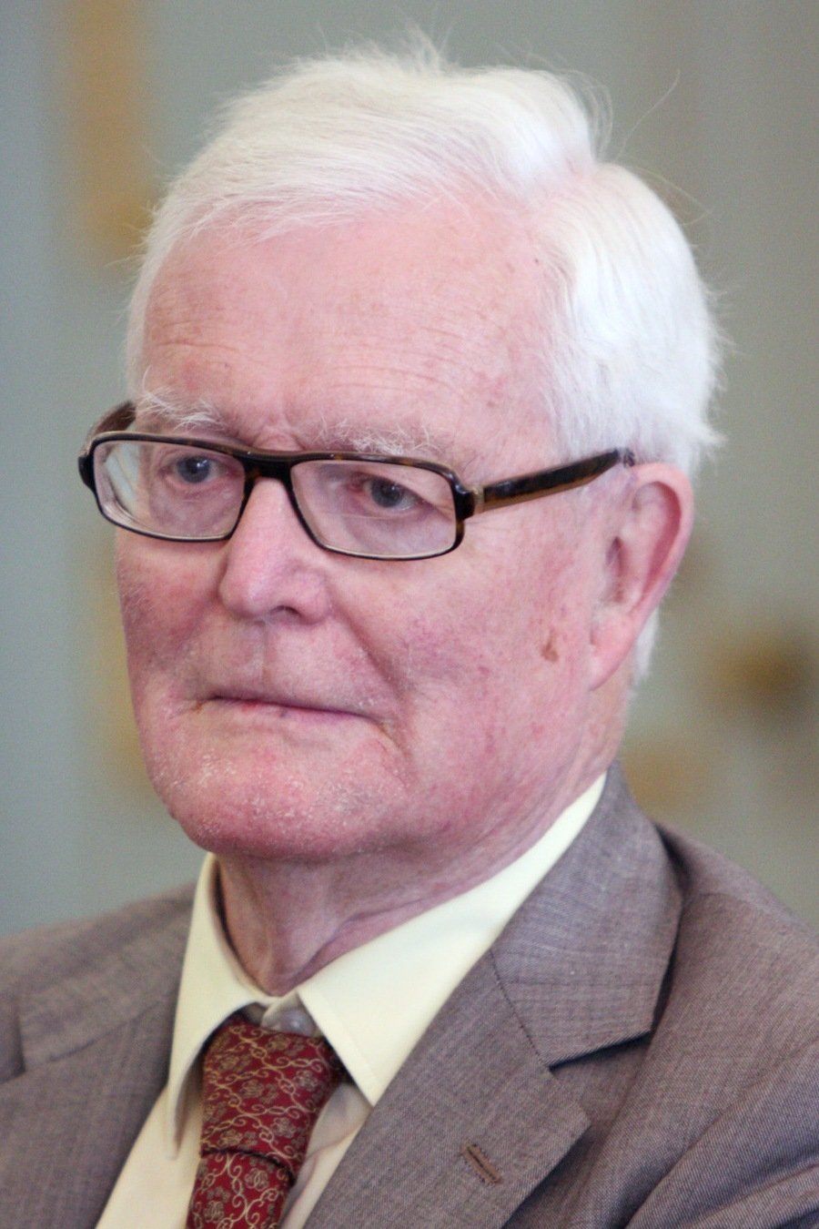 Photo Douglas Hurd