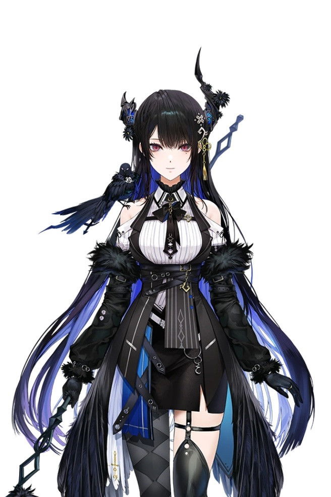 Photo Nerissa Ravencroft