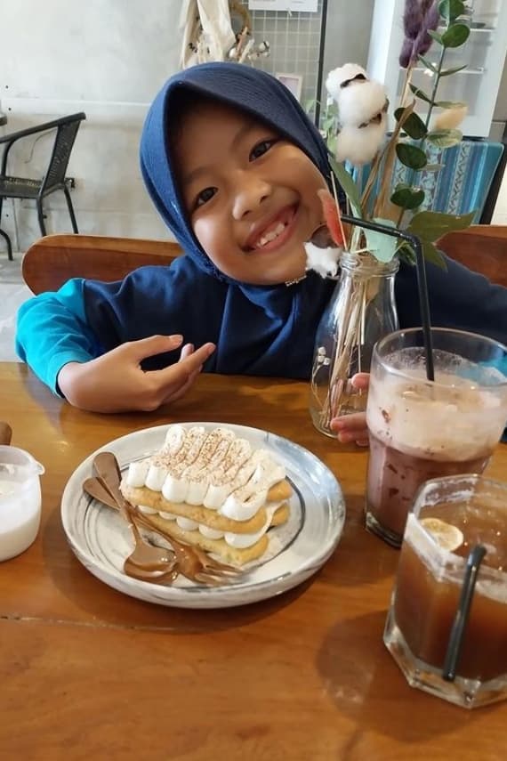 Photo Khayra Fathia Ginanjar